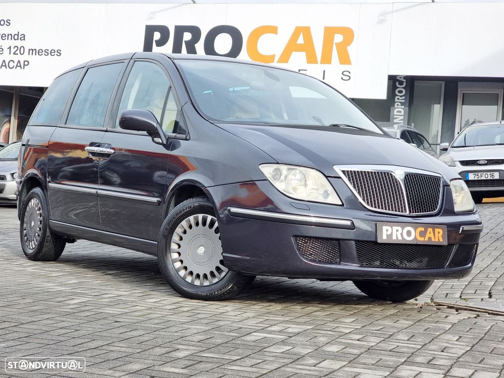 Lancia Phedra 2.2 JTD - 31