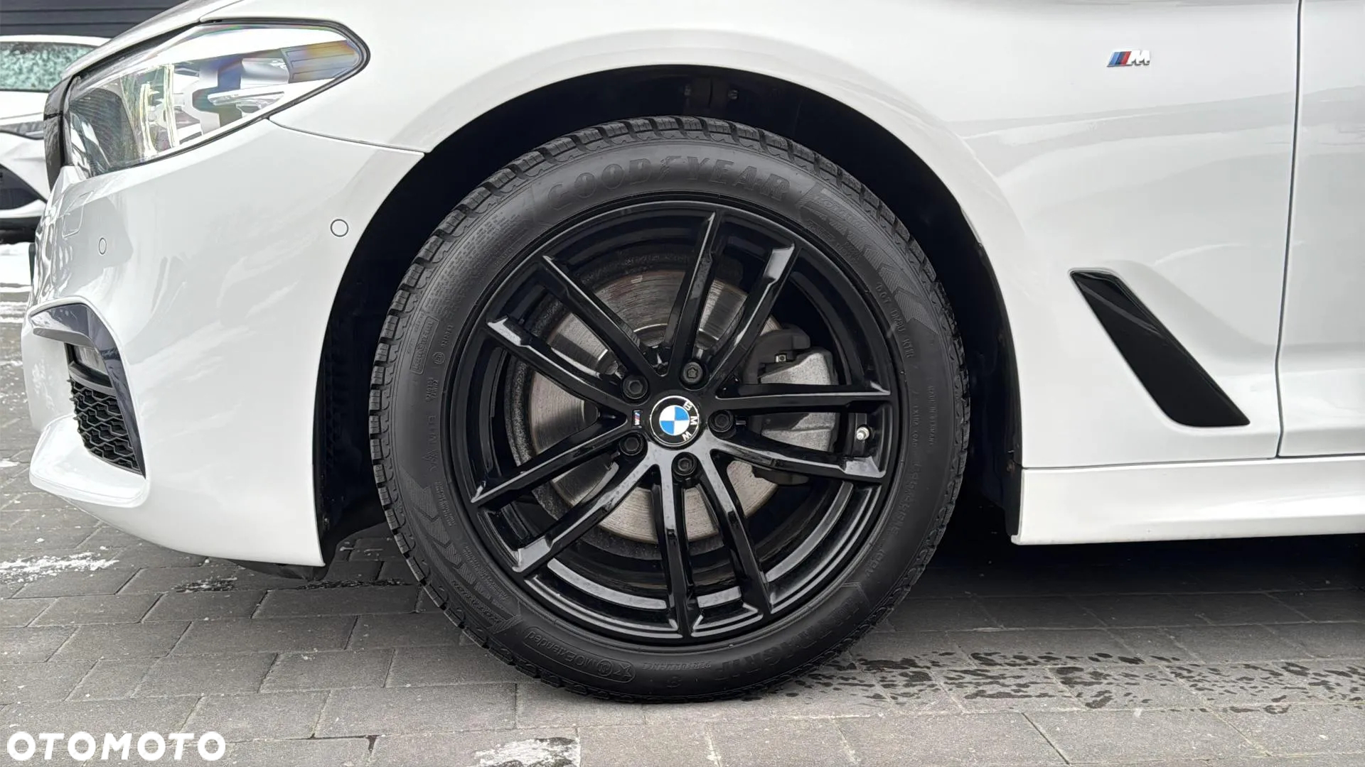BMW Seria 5 520d xDrive M Sport sport - 18