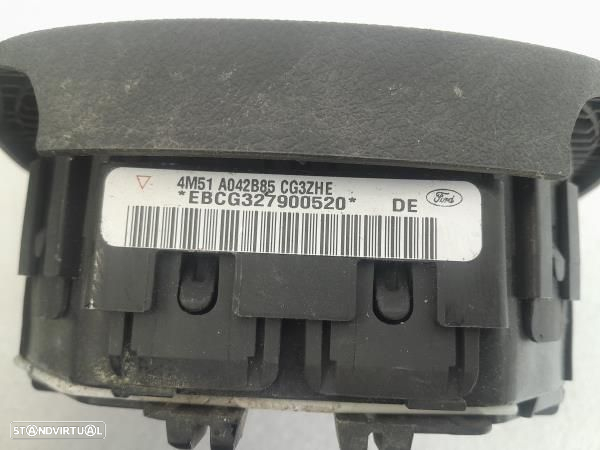 Airbag Volante Ford Focus Ii (Da_, Hcp, Dp) - 3
