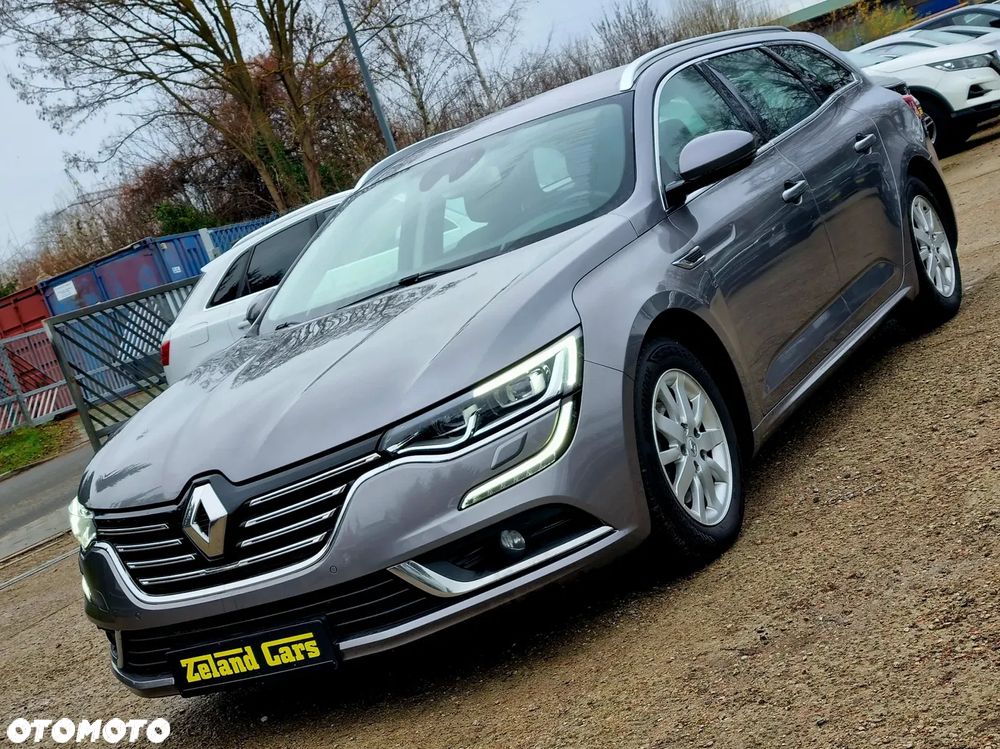 Renault Talisman 1.6 Energy dCi Intens EDC - 1