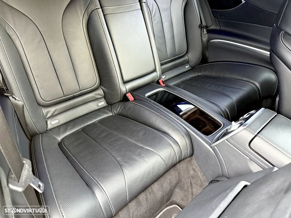 Mercedes-Benz S 500 4-Matic - 31