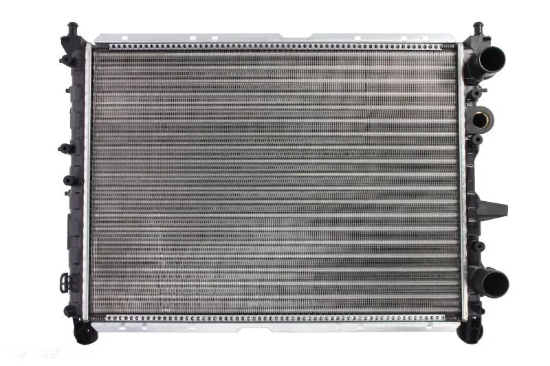 CHŁODNICA WODY ALFA ROMEO 155; FIAT TEMPRA, TIPO; LANCIA DEDRA, DELTA II - 1