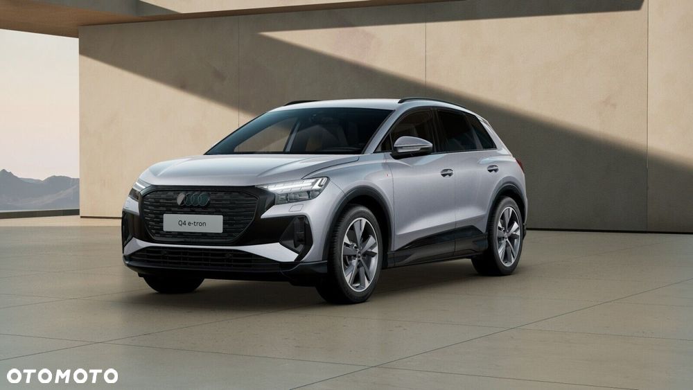 Audi Q4 e-tron - 1
