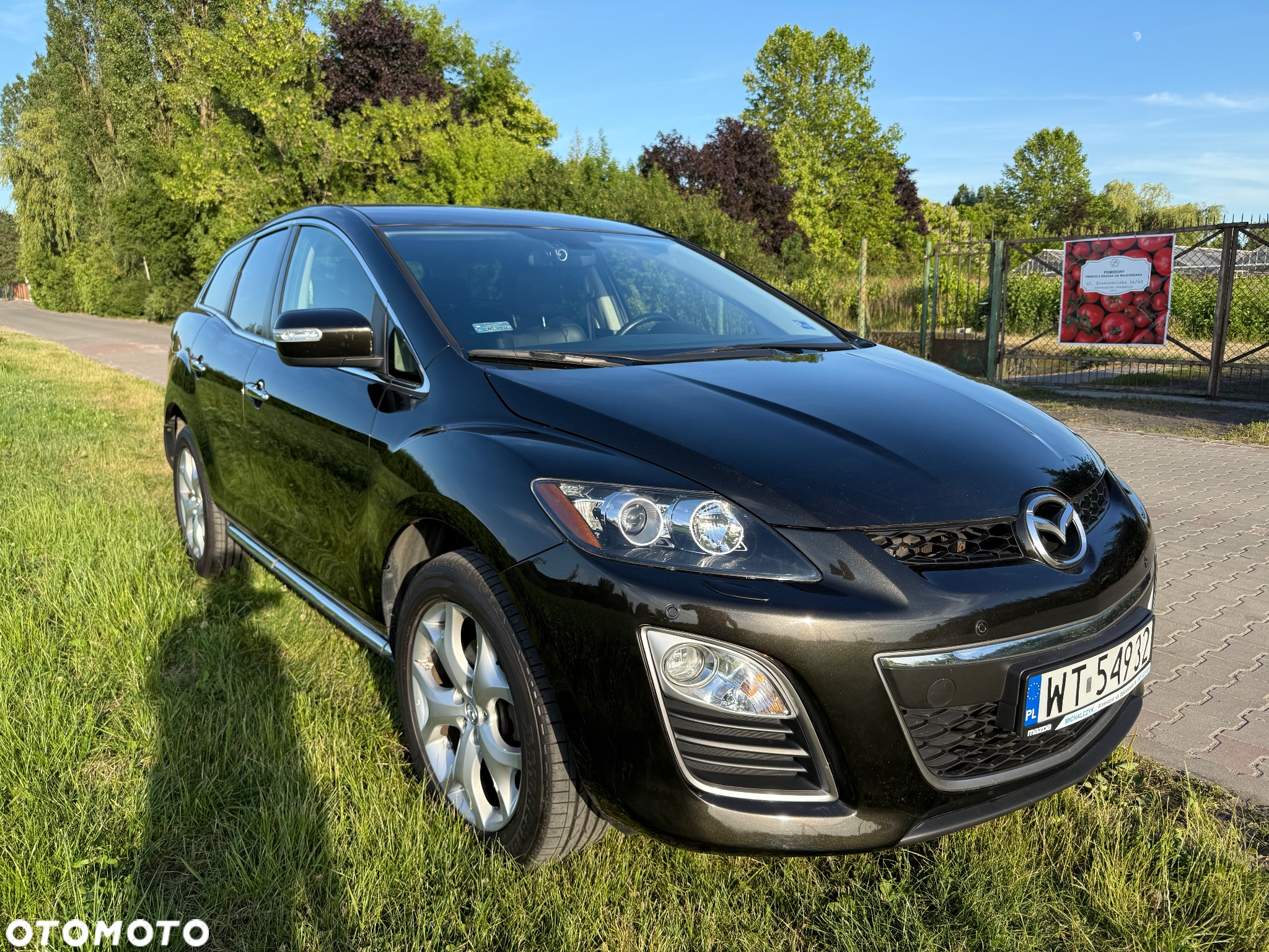 Mazda CX-7 2.2 CD Exclusive + - 21