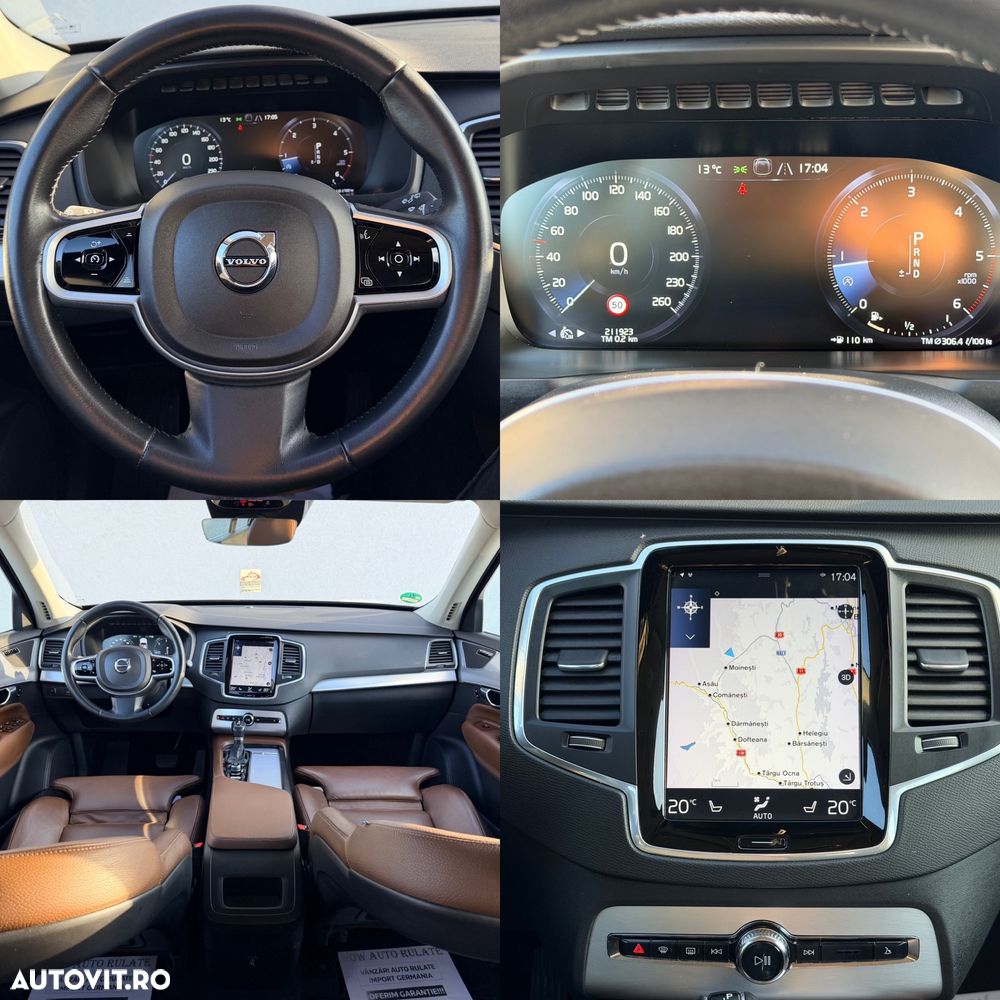 Volvo XC 90 D4 Geartronic Momentum - 8