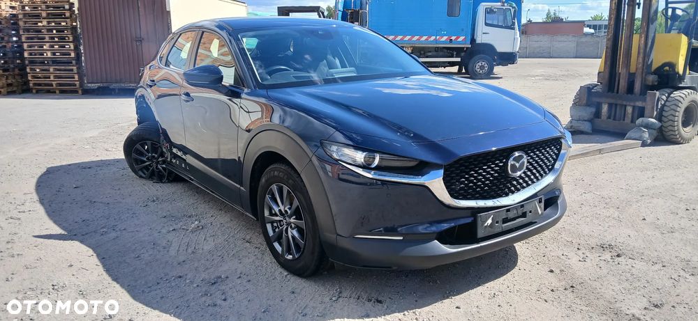 Mazda CX-30 e-SKYACTIV-X 2.0 M HYBRID AWD - 3