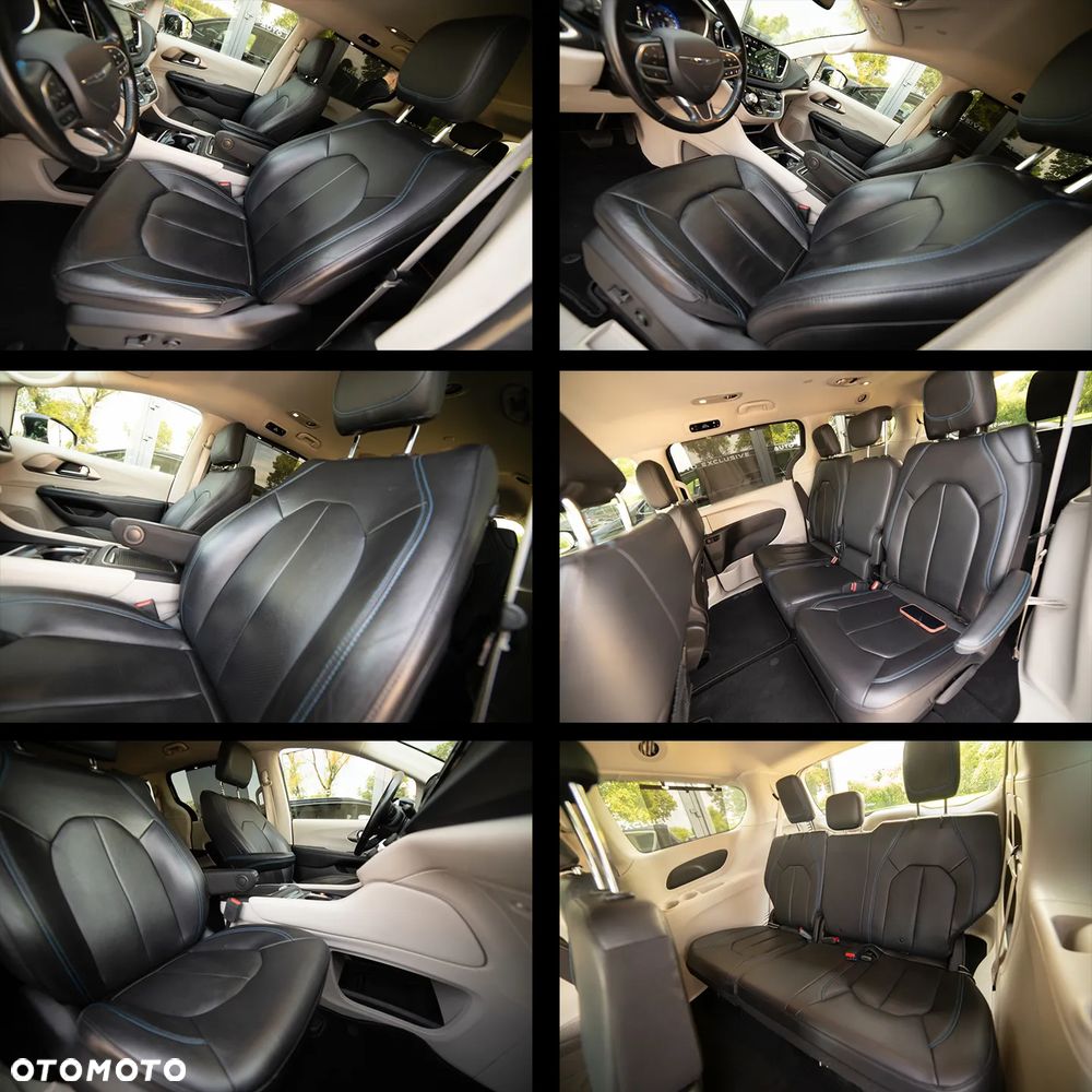 Chrysler Pacifica - 33