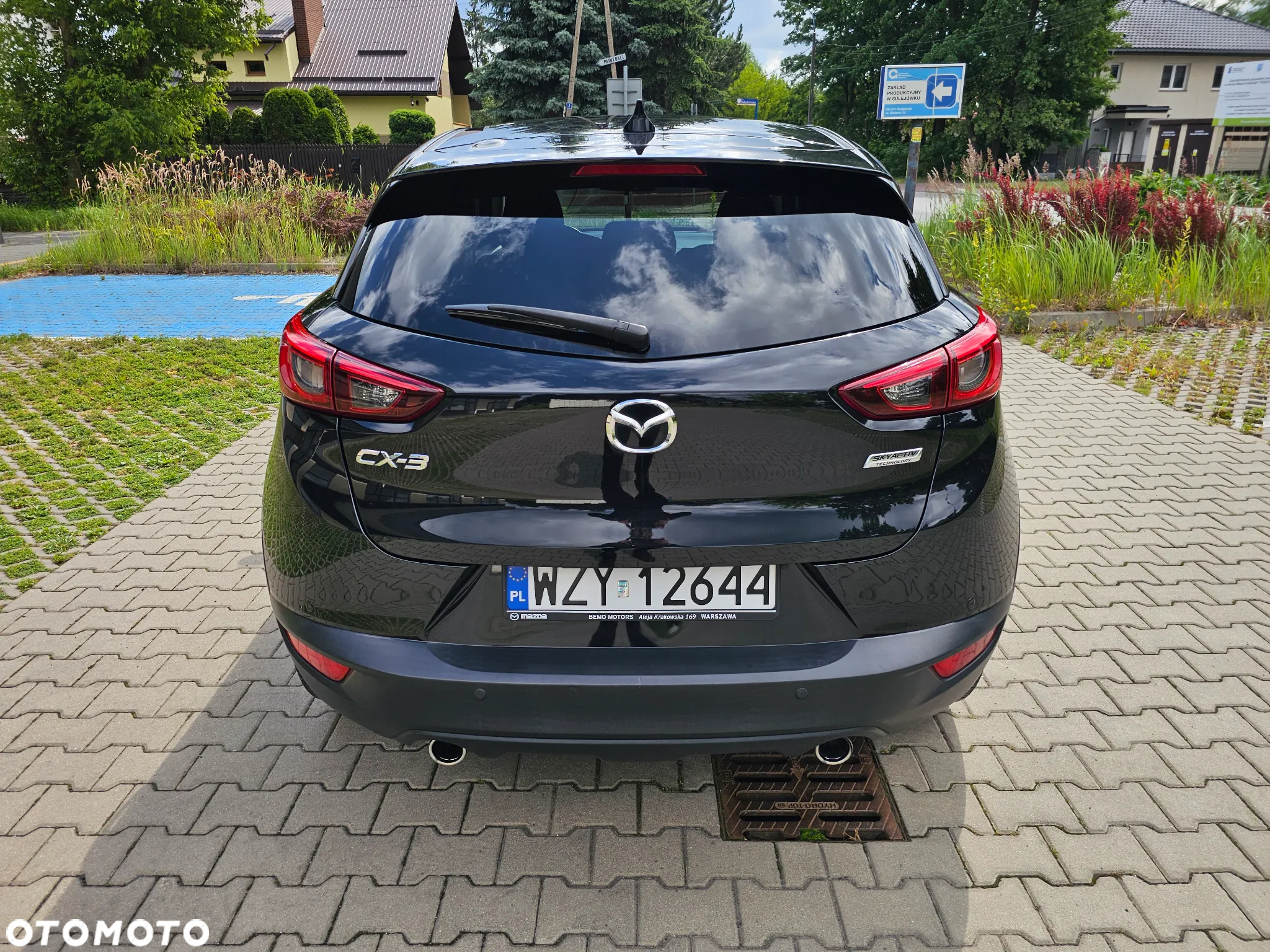 Mazda CX-3 2.0 Skyenergy - 4