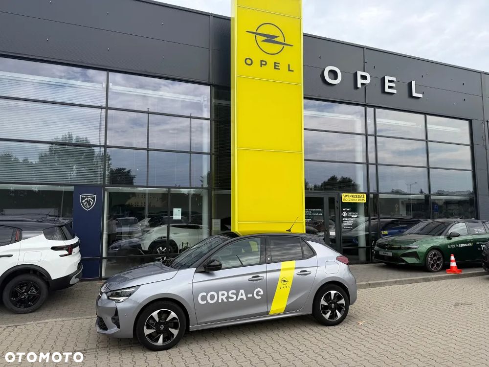 Opel Corsa GS - 1