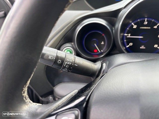 Honda Civic Tourer 1.6 i-DTEC Sport - 22