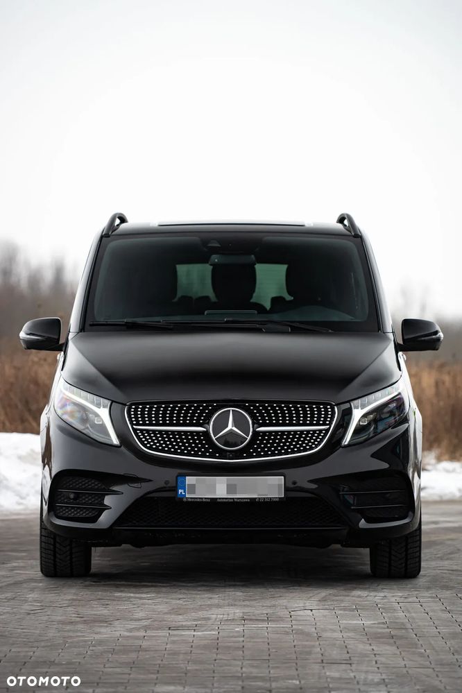 Mercedes-Benz Klasa V 300 d 9G-Tronic Avantgarde (d³ugi) - 2