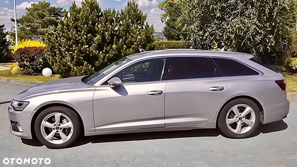 Audi A6 Avant 40 TDI S tronic advanced - 8