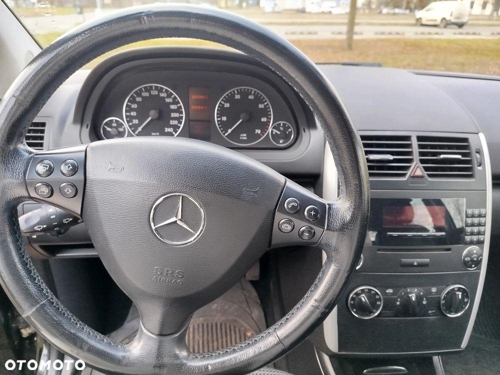 Mercedes-Benz Klasa A 150 Avantgarde - 7