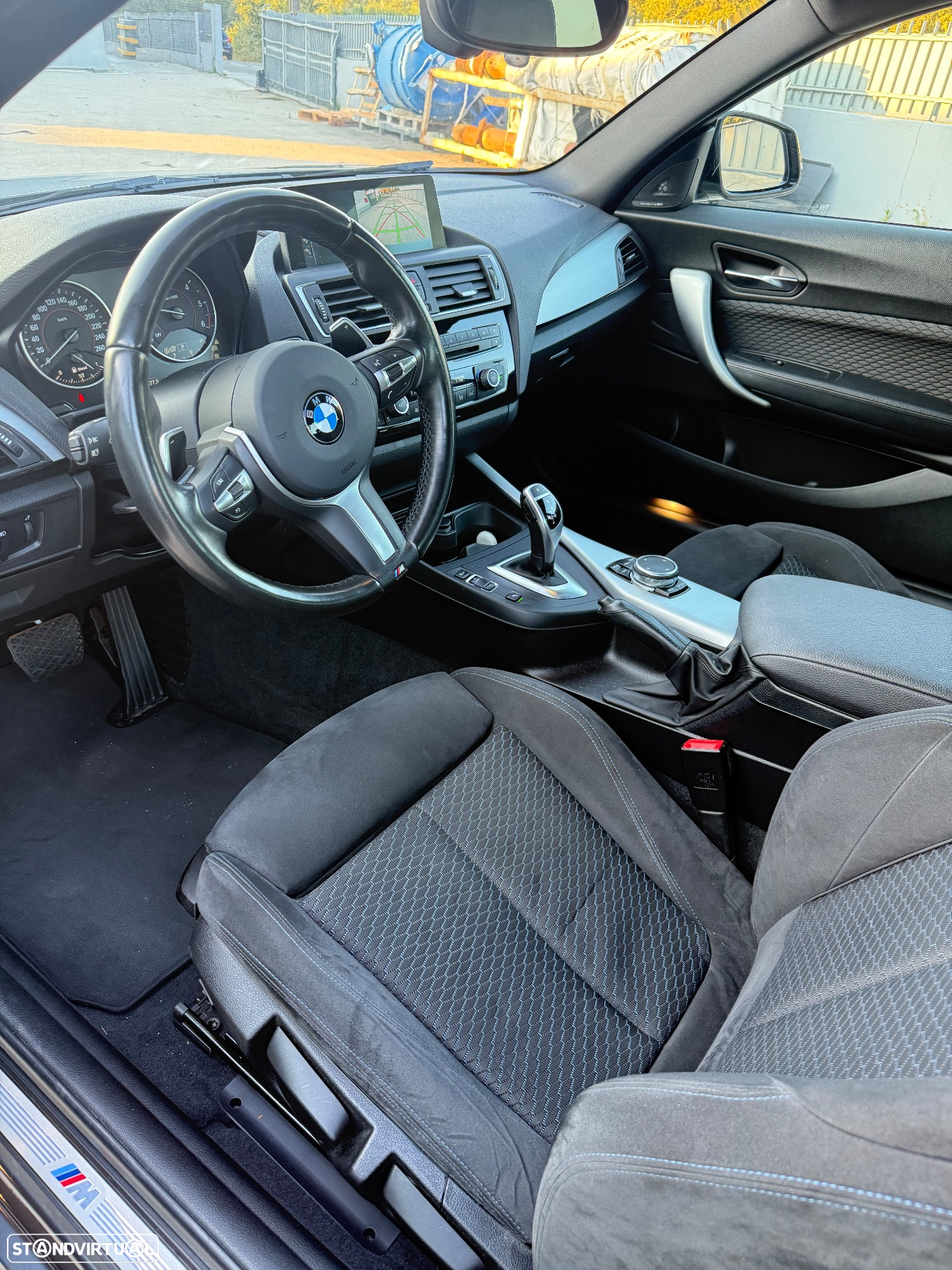 BMW 225 d Coupe Pack M Auto - 3