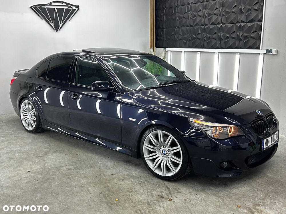 BMW Seria 5 530i Sport-Aut Edition Sport - 15