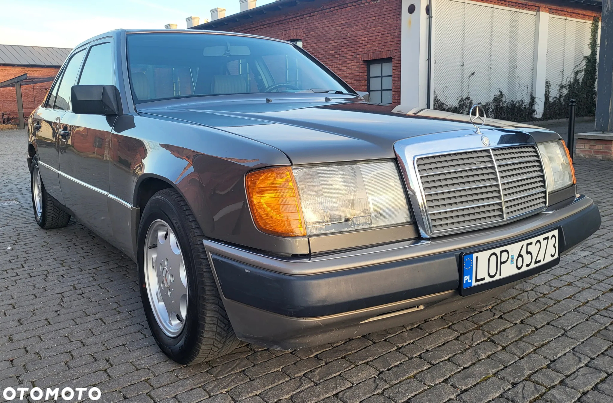 Mercedes-Benz W124 (1984-1993) - 4