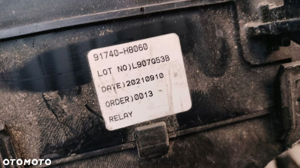 kia stonic lift 1.0 t-gdi instalacja silnika wiązka hybryda 91740-h8060 - 2