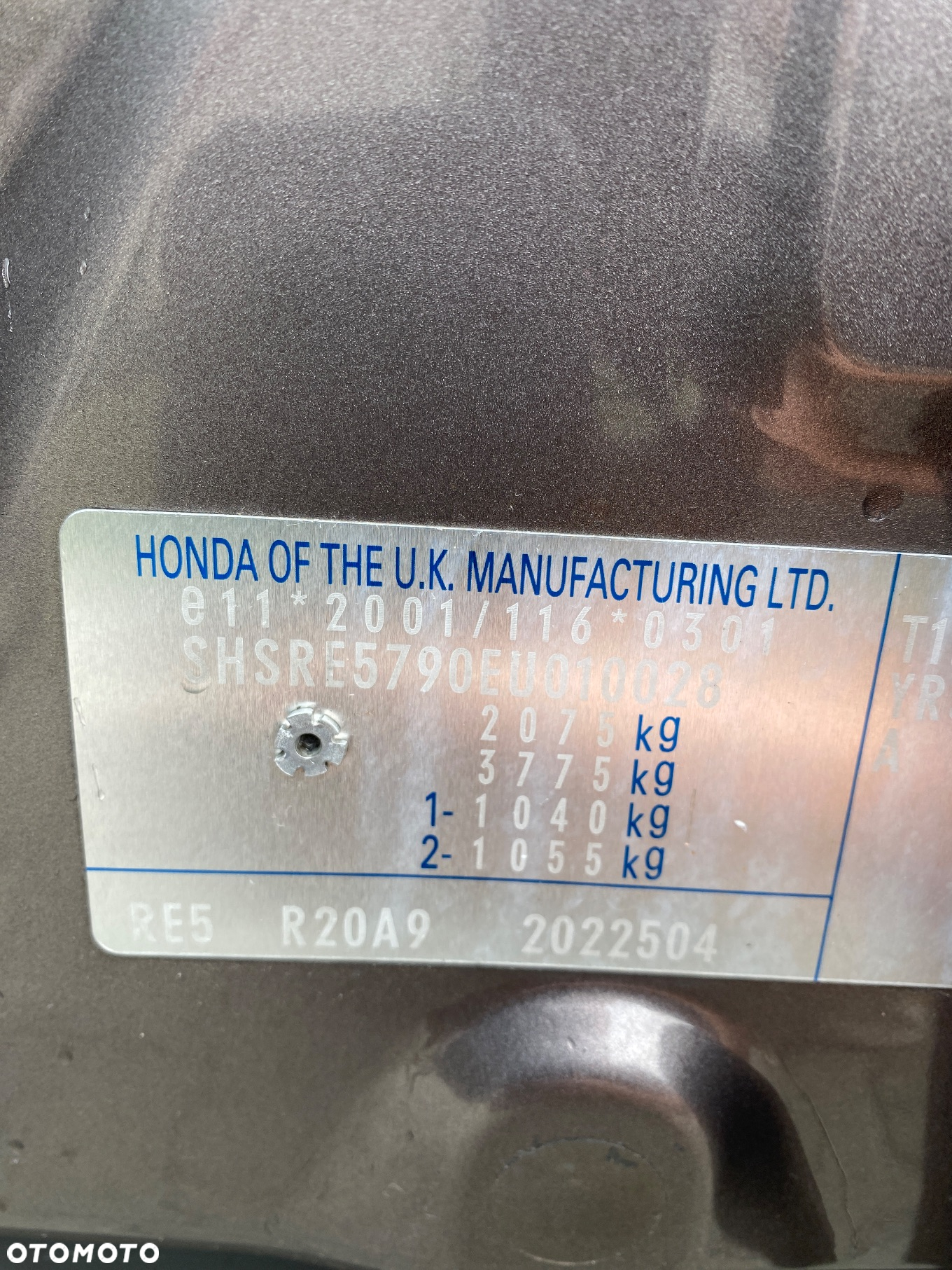 Honda CR-V 2.0 Executive Navi + ADAS - 25