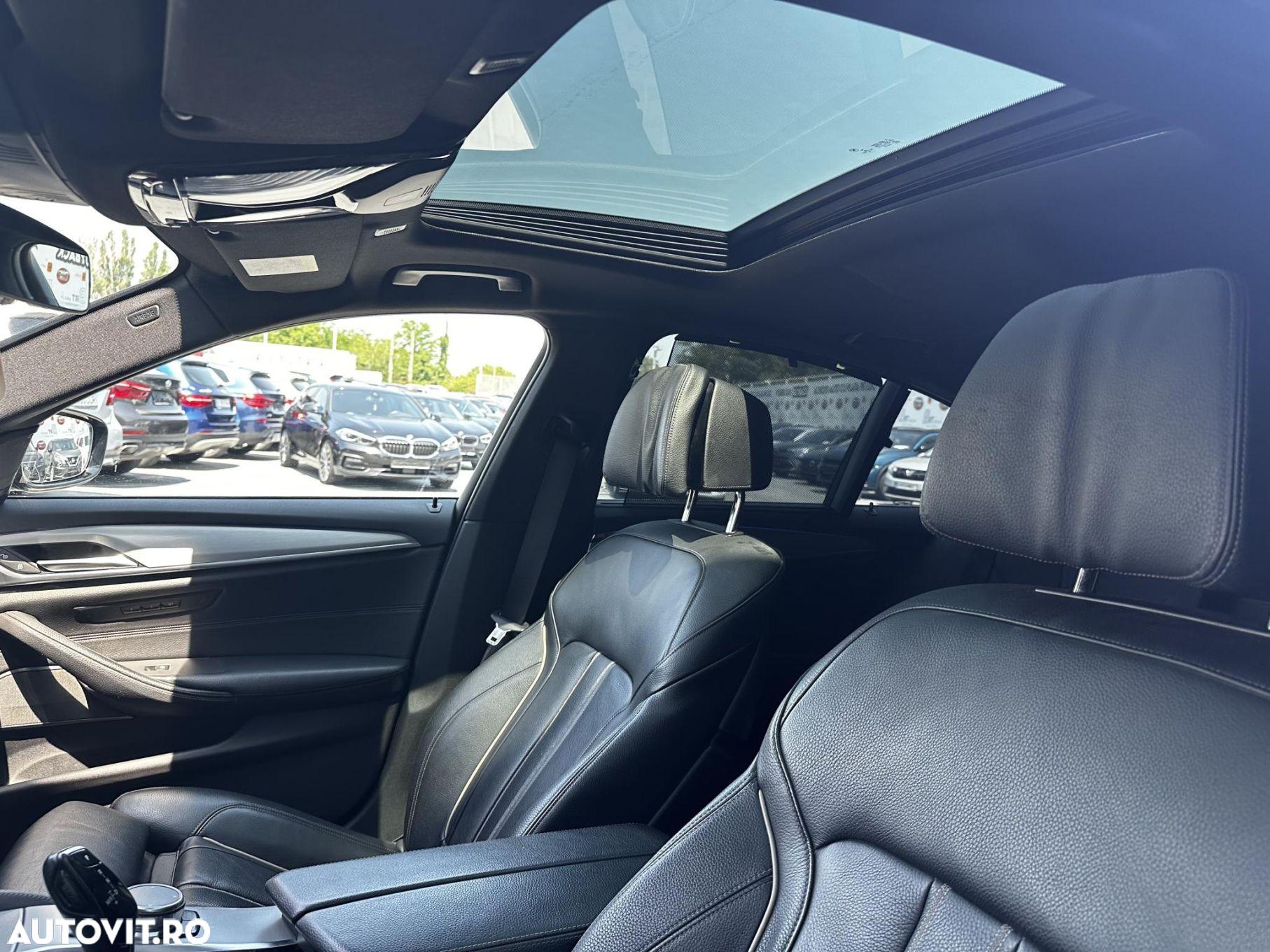BMW Seria 5 530i AT - 21