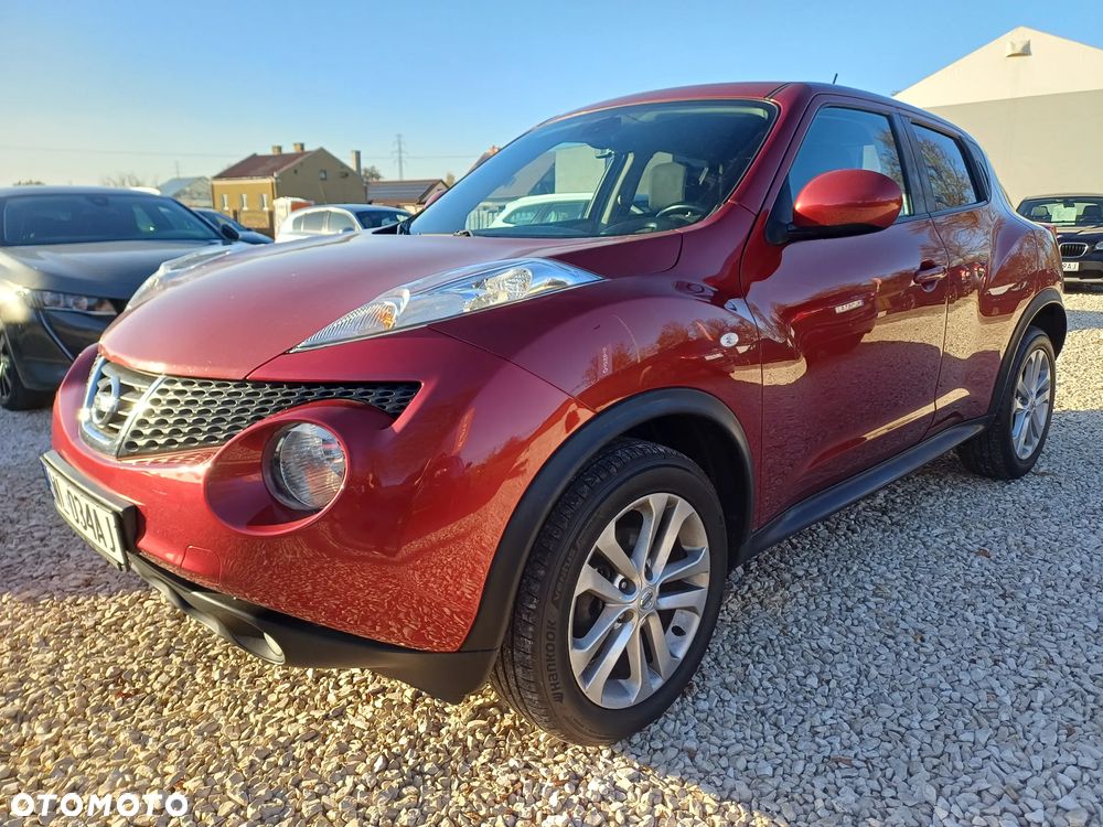Nissan Juke - 8