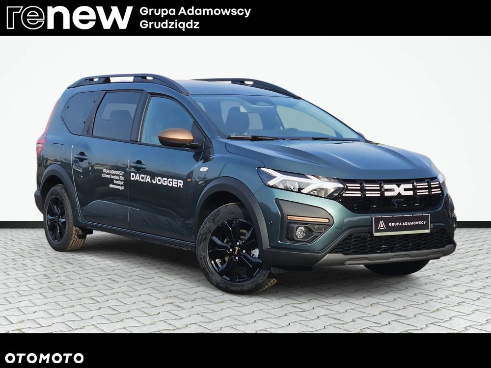 Dacia Jogger 1.6 Full Hybrid 140 Extreme MMT 7os - 5