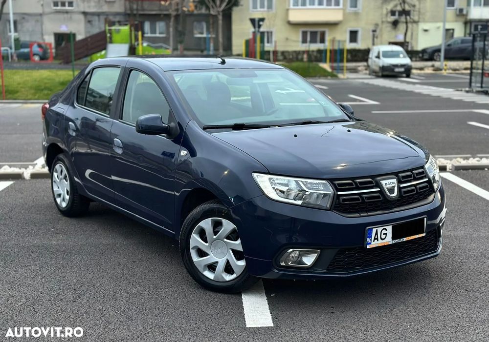 Dacia Logan 1.5 dCi Laureate - 1