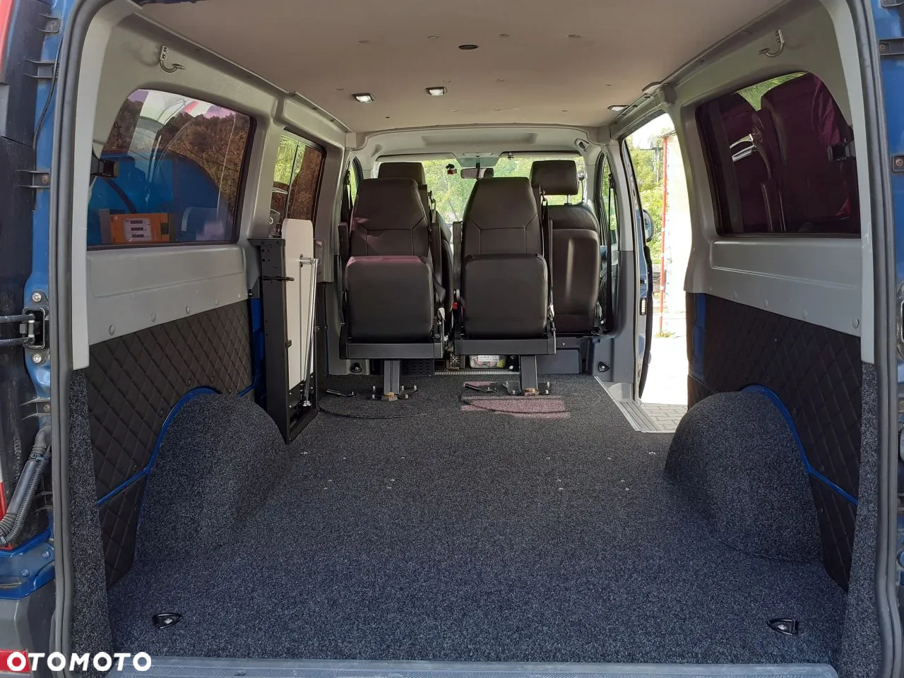 Mercedes-Benz Vito - 10
