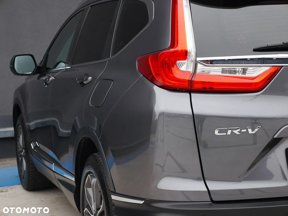 Honda CR-V 1.5T 4WD CVT Executive - 33