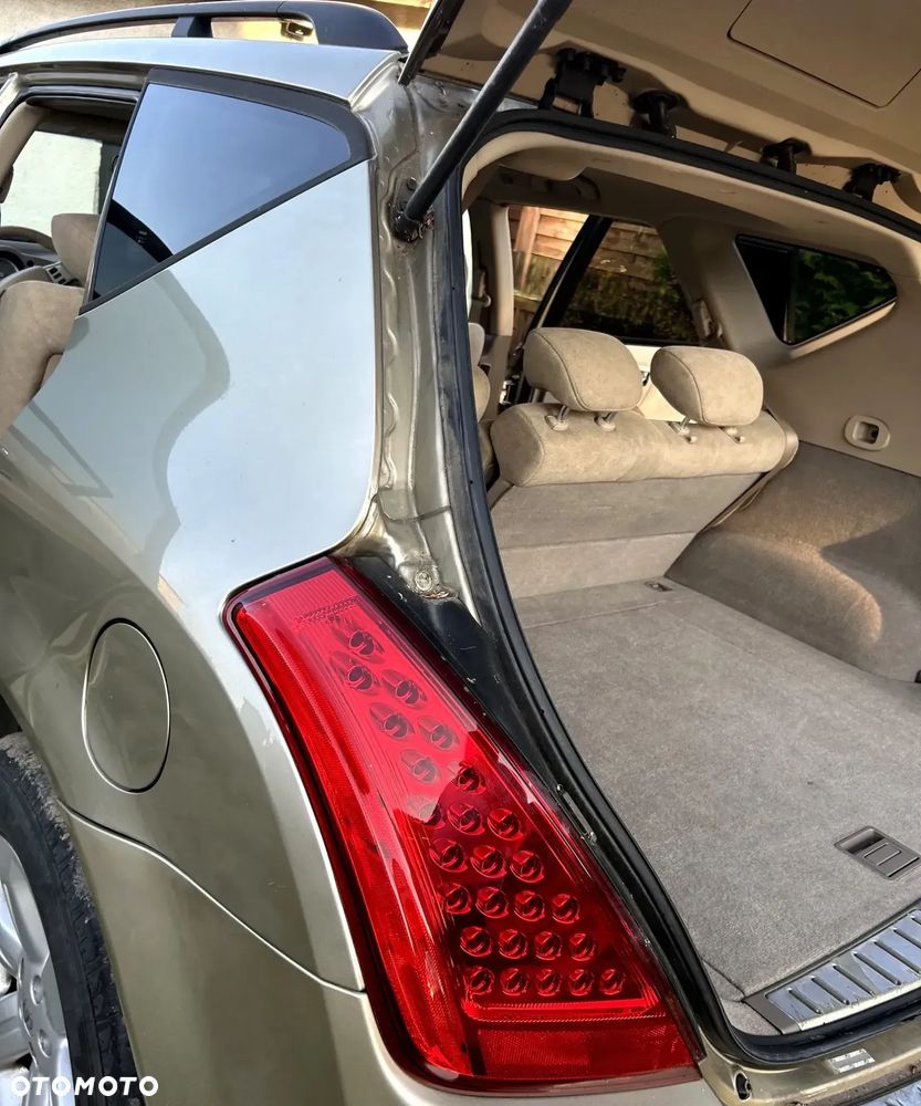 Nissan Murano 3.5 V6 - 24