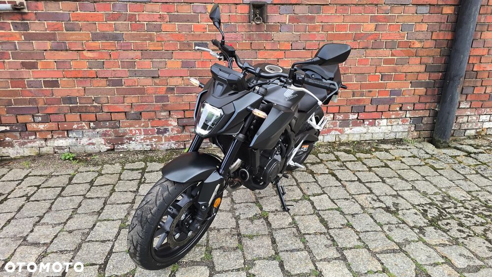 Honda Hornet - 18