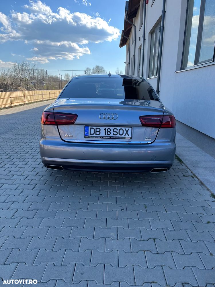 Audi A6 Limuzina 2.0 TDI Ultra S tronic - 3