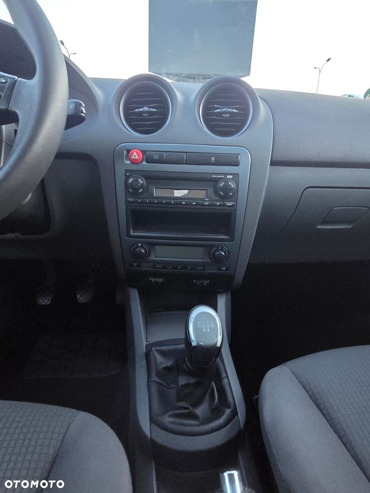 Seat Ibiza 1.4 TDI Stylance - 22