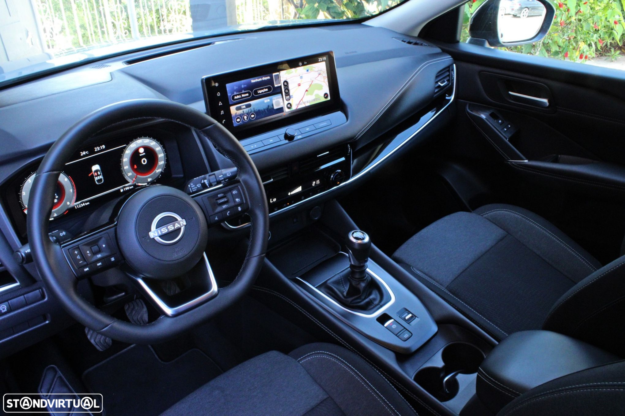 Nissan Qashqai 1.3 DIG-T N-Connecta - 6