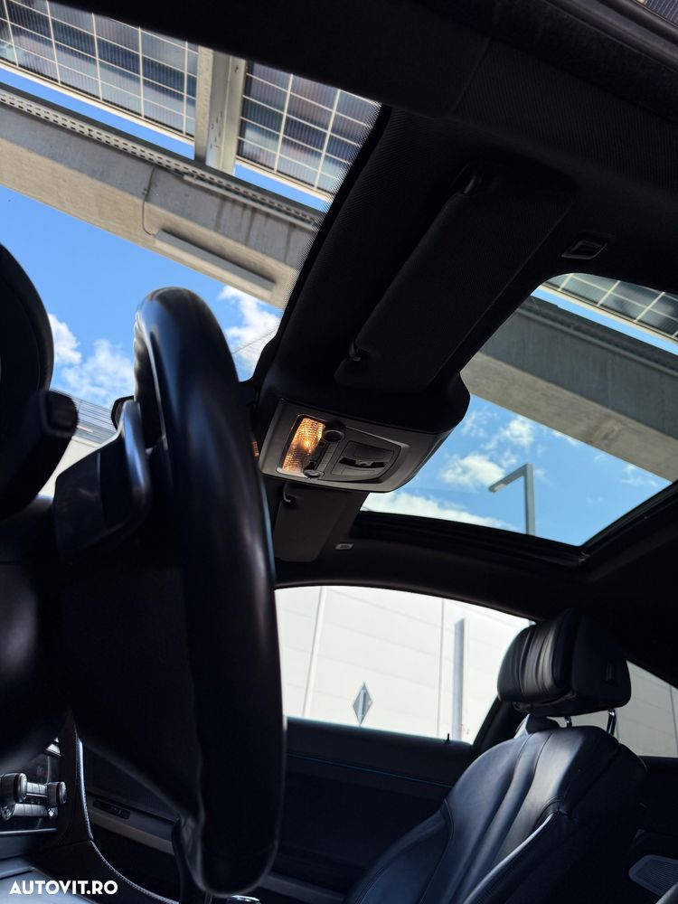 BMW Seria 6 640d Coupe - 14