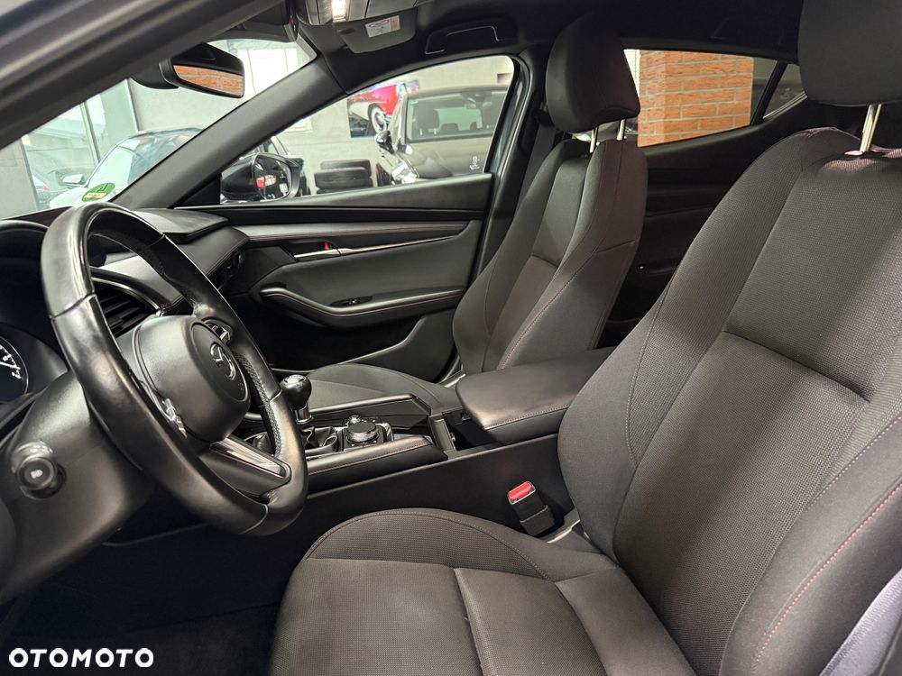 Mazda 3 e-SKYACTIV-G 2.0 M HYBRID 150 HOMURA - 16