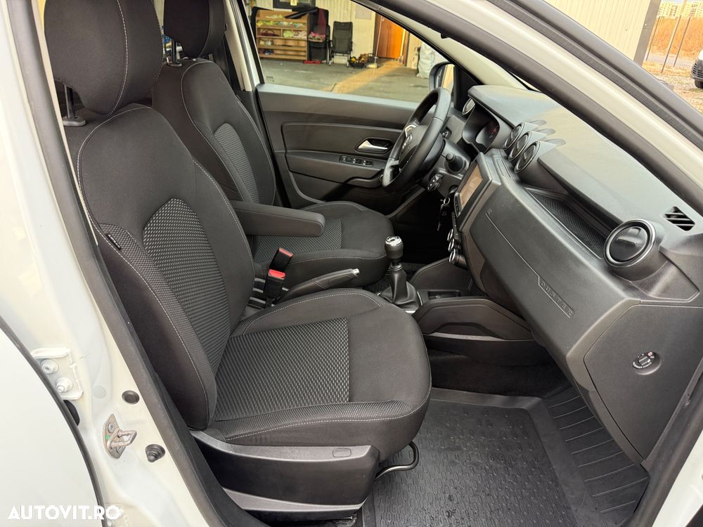 Dacia Duster 1.5 Blue dCi 4WD Comfort - 6