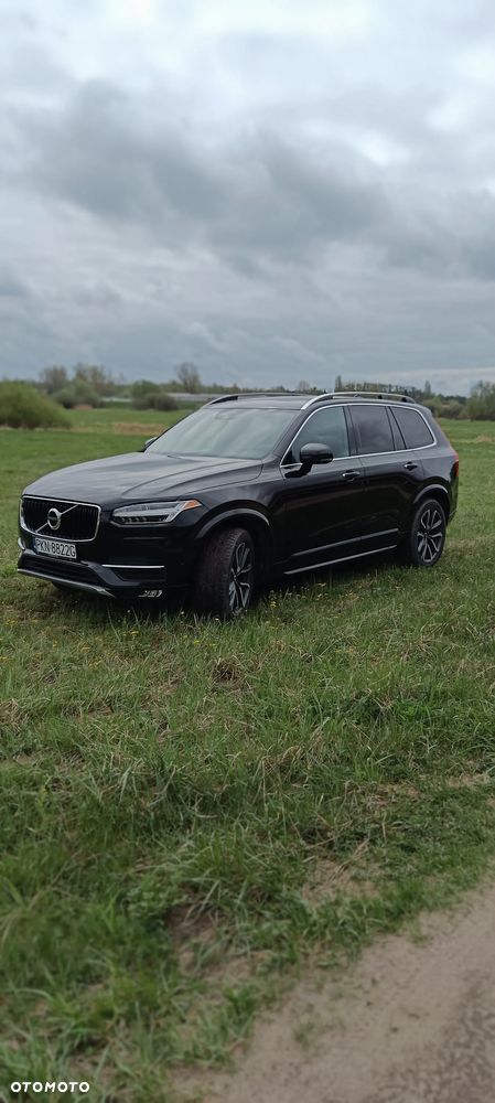 Volvo XC 90 T6 AWD Geartronic Momentum - 3