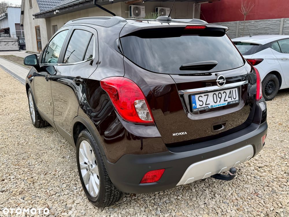 Opel Mokka 1.6 CDTI ecoFLEX Start/Stop Innovation - 13
