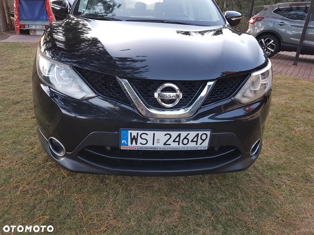 Nissan Qashqai - 12