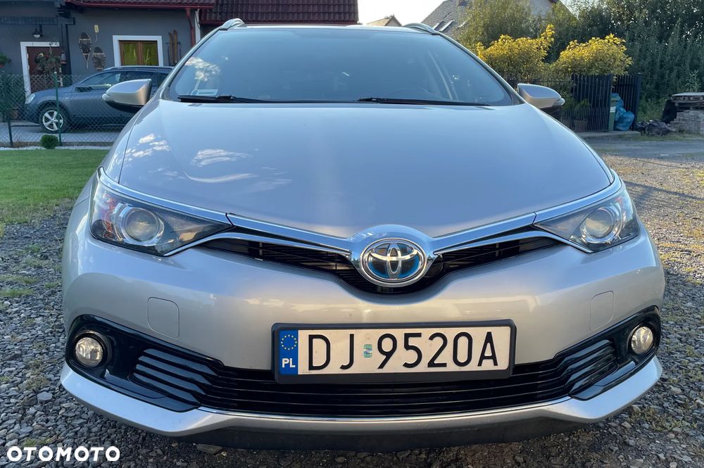 Toyota Auris 1.8 HSD Luna - 3