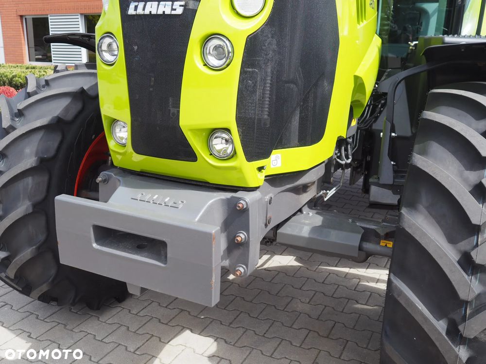 Claas Arion 610 CIS - 11