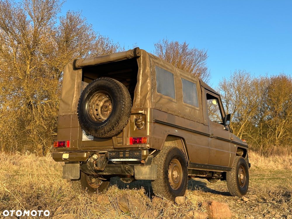 Mercedes-Benz Klasa G - 4