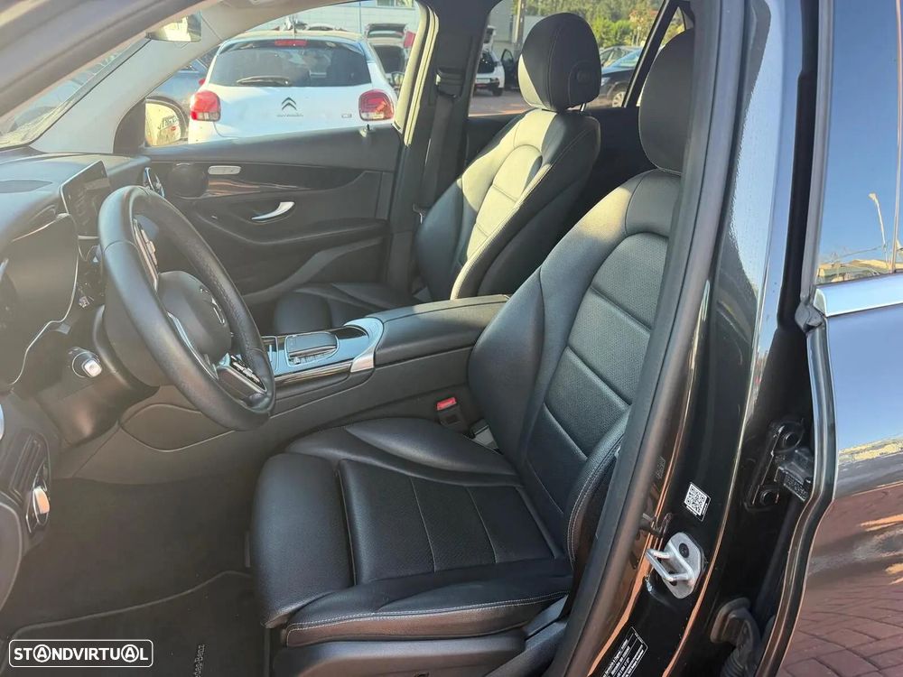 Mercedes-Benz GLC 300 de Coupe 4Matic 9G-TRONIC Exclusive - 7