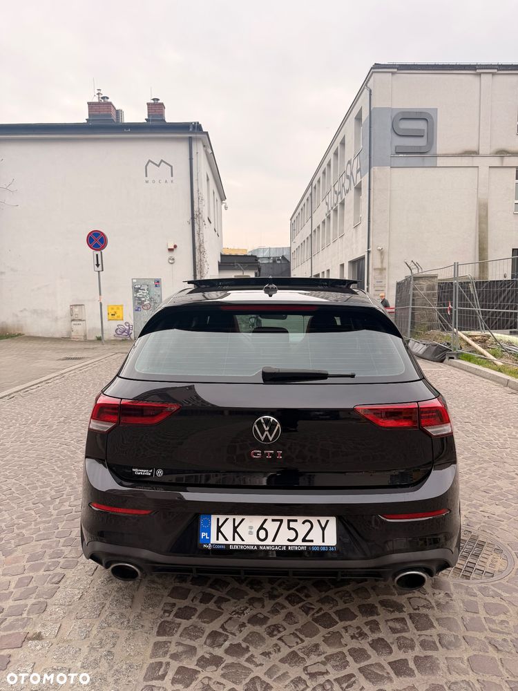 Volkswagen Golf 2.0 TSI OPF DSG GTI - 5