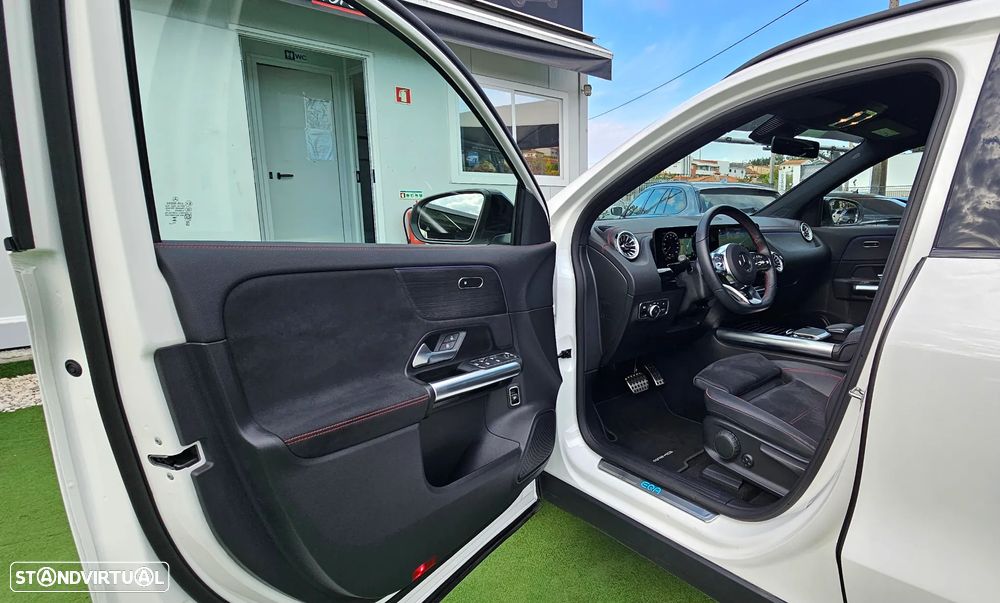 Mercedes-Benz EQA 250 AMG Line - 18