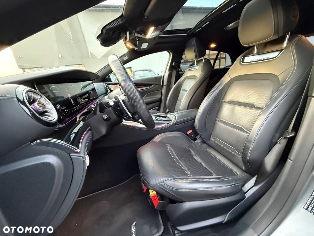 Mercedes-Benz AMG GT 53 4-Matic+ - 14