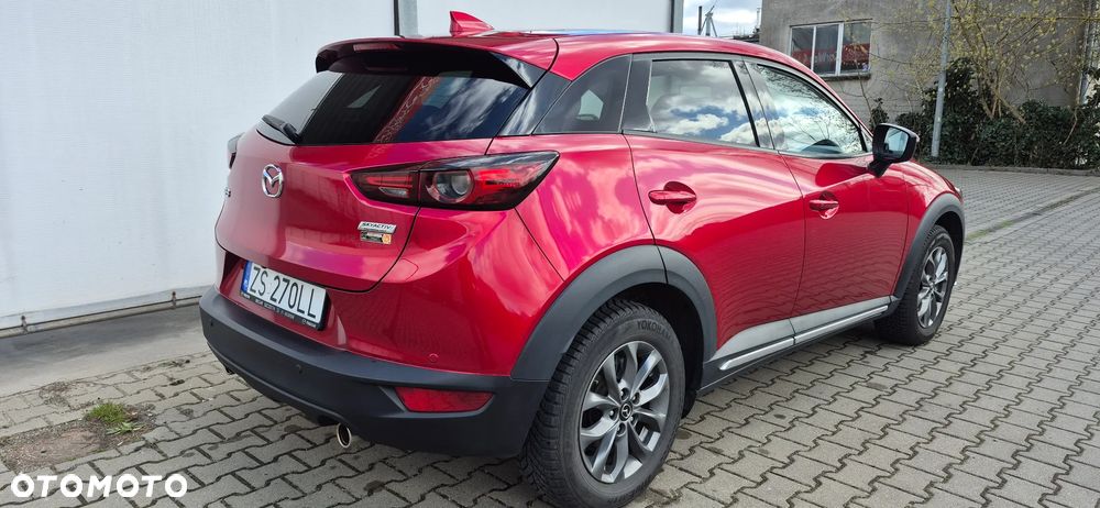 Mazda CX-3 2.0 SkyPassion - 3