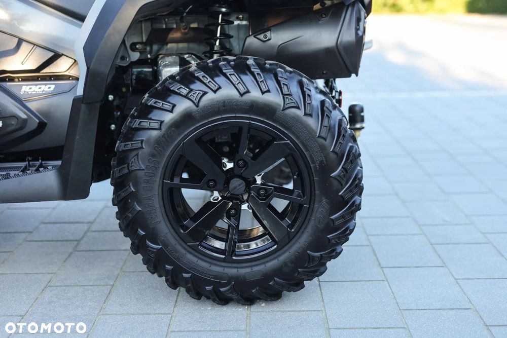 Can-Am Outlander - 8