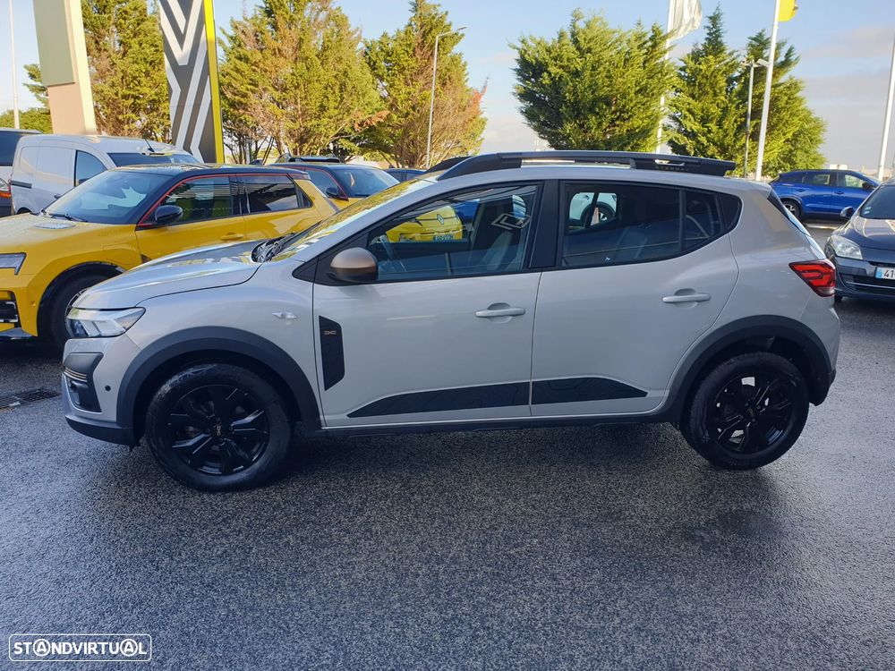 Dacia Sandero 1.0 ECO-G Stepway Extreme Bi-Fuel - 4