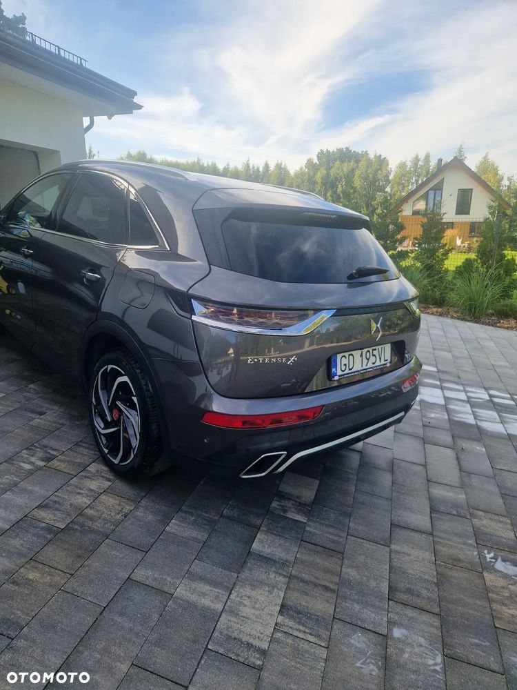 DS Automobiles DS 7 Crossback 1.6 PureTech Performance Line + - 10